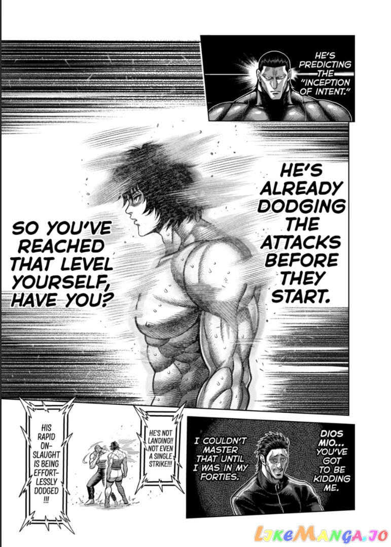 Kengan Omega Chapter 130 image 15